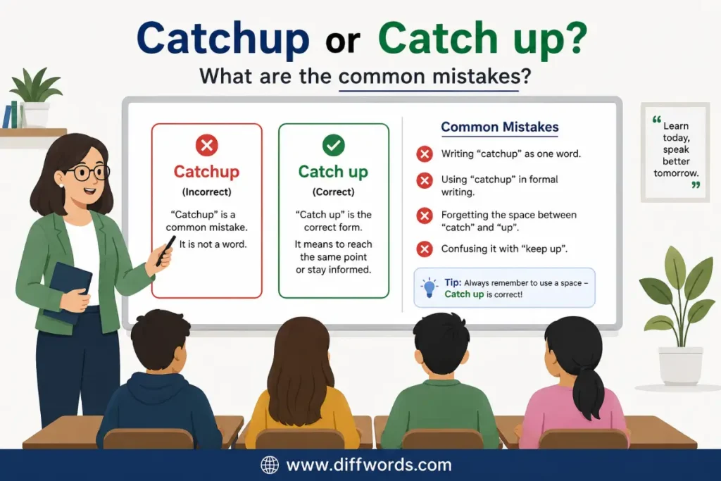 common mistakes