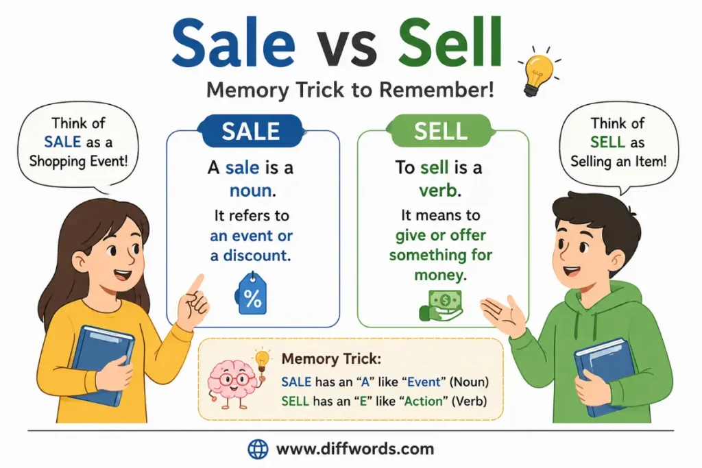 Memory trick