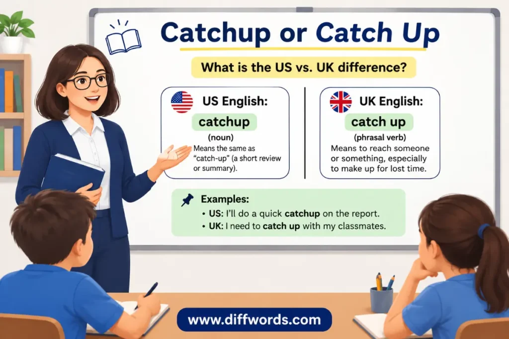 What is the US vs. UK difference?