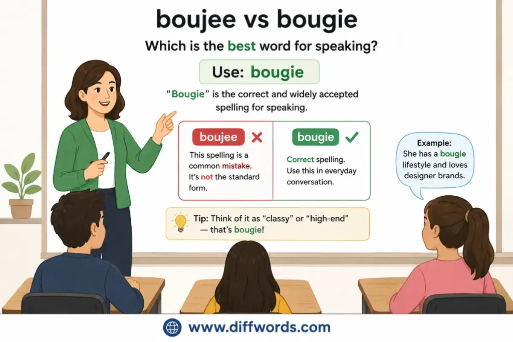 word for speaking